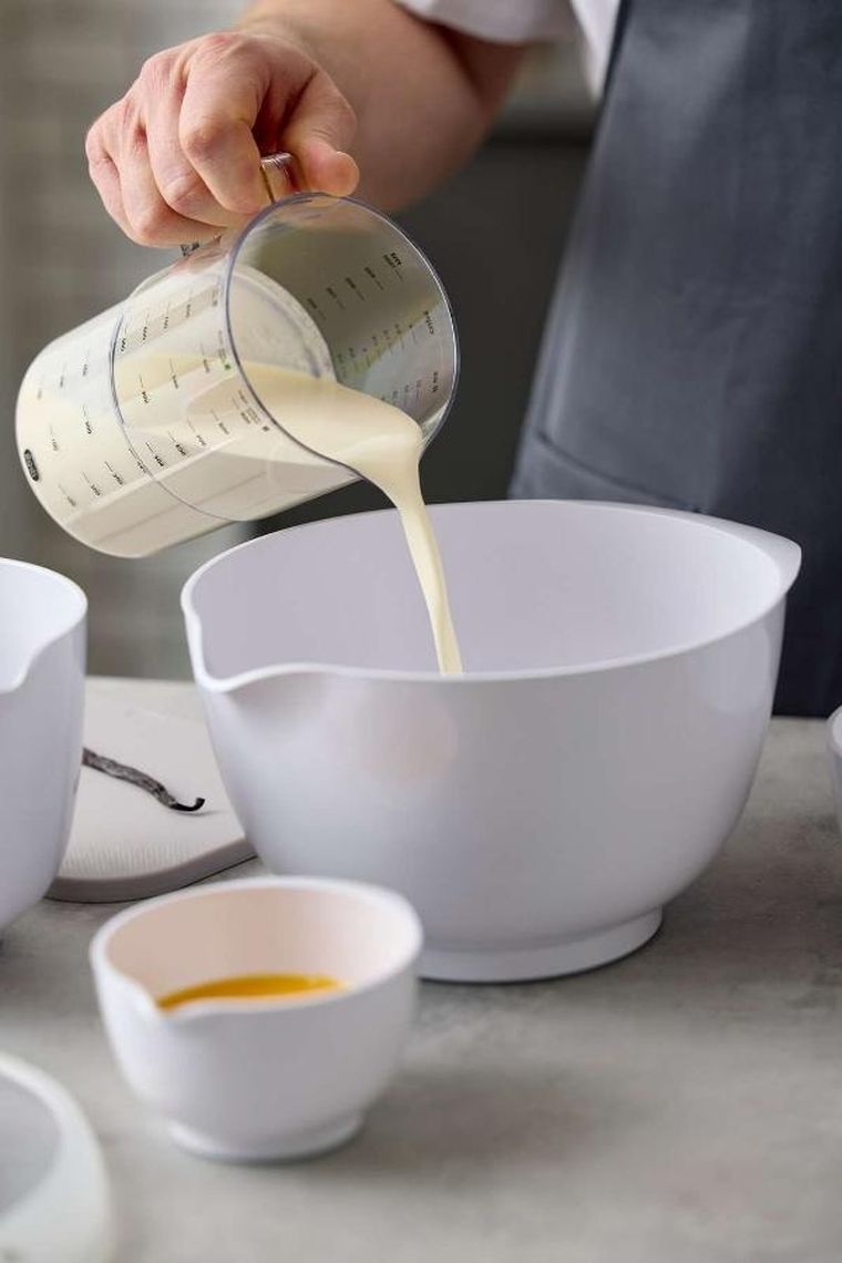 Rosti, New Margrethe, miska, biała, 3l, 29837