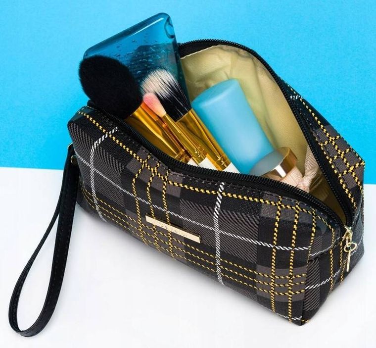 Rovicky, kosmetyczka podróżna, czarna