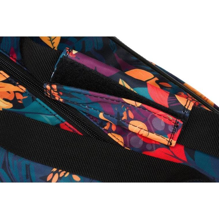 Rovicky, lekka torba podróżna, wielokolorowa, z portem USB