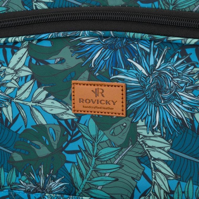 Rovicky, torba podróżna, z dopinanym paskiem