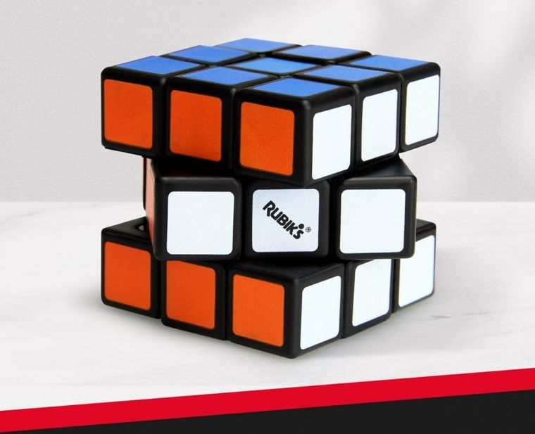 Rubik's, Kostka Rubika do zgniatania, łamigłówka 3-3