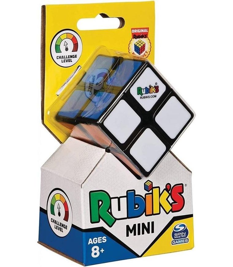 Rubik's, Kostka Rubika, łamigłówka 2-2