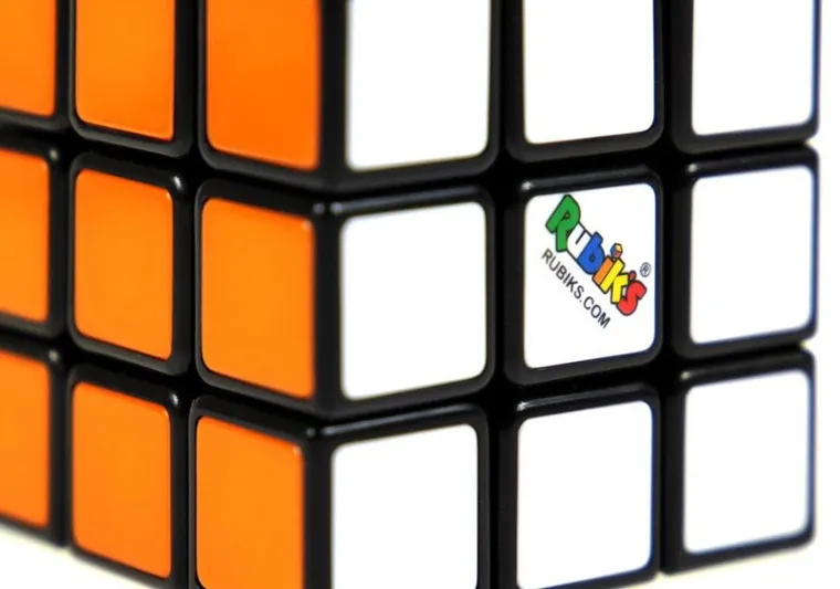 Rubik's, Kostka Rubika, łamigłówka 3-3