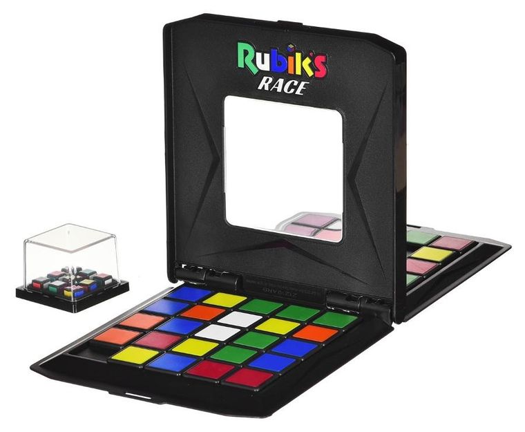 Rubik's Race Game, gra strategiczna