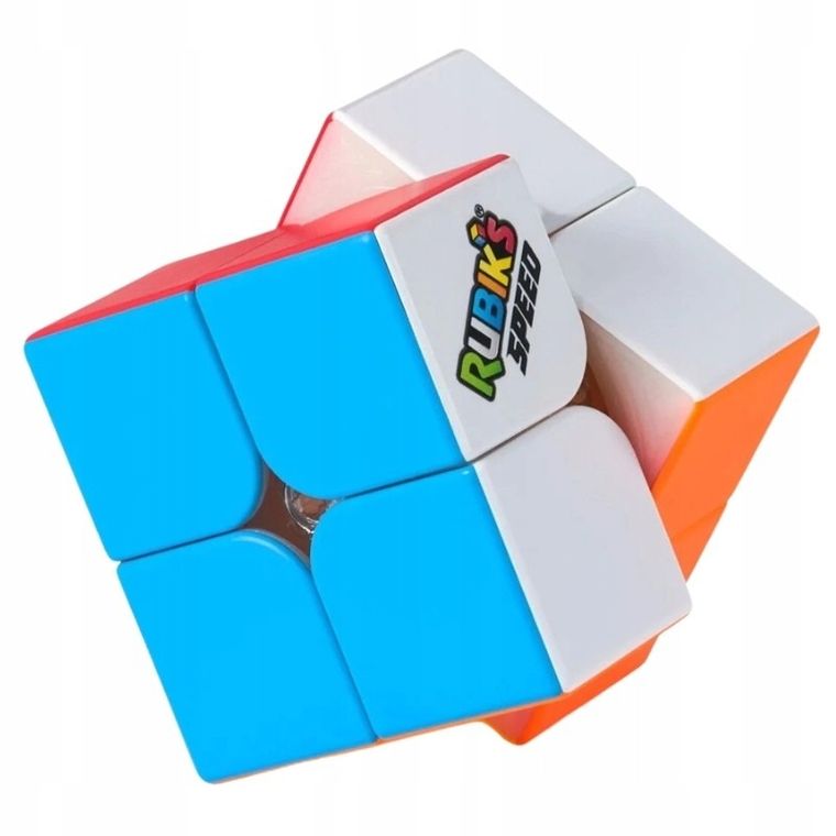 Rubik's, Speed Duo, Kostka Rubika, łamigłówka, 2-2 + 3-3