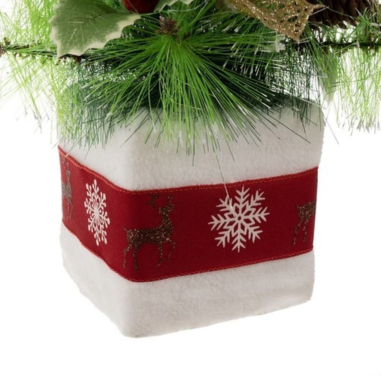 Ruhhy, choinka świąteczna, 45 cm