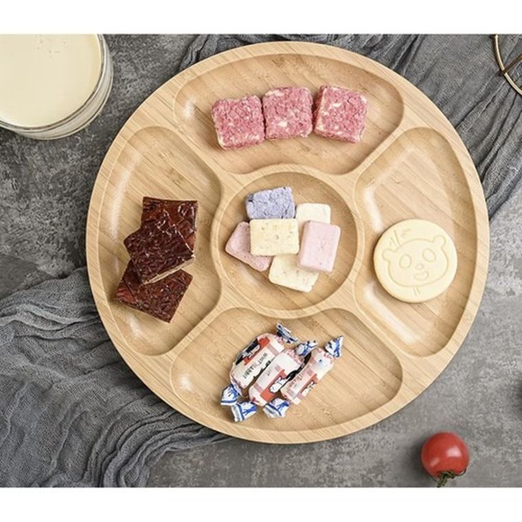 Ruhhy, deska bambusowa obrotowa