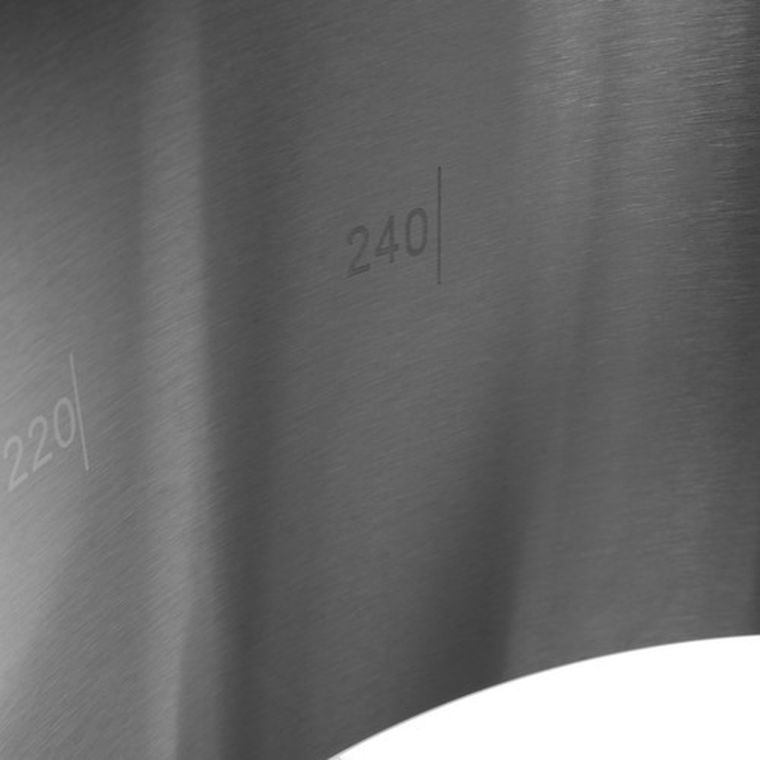 Ruhhy, forma do ciast/rant cukierniczy, 15 cm