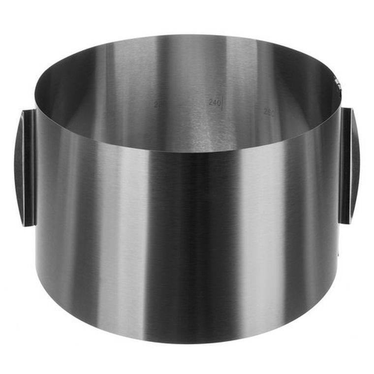 Ruhhy, forma do ciast/rant cukierniczy, 20 cm