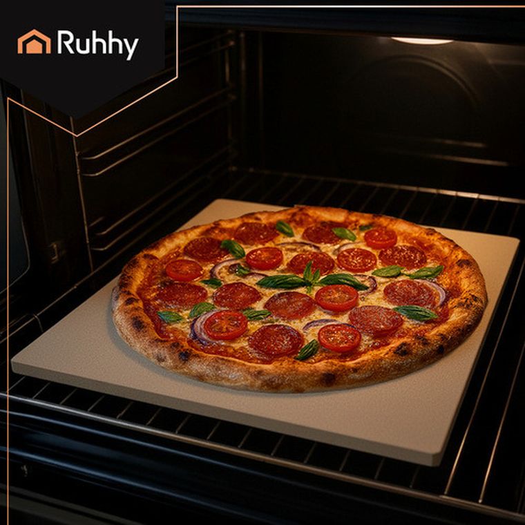 Ruhhy, kamień do pizzy, 26916