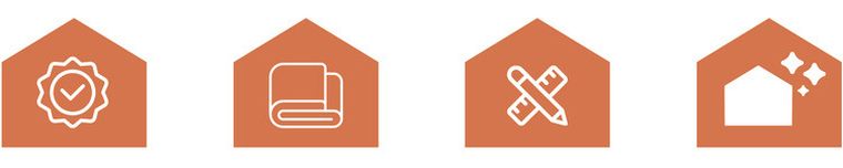 Ruhhy, koc świąteczny, flanelowy, 1,3-1,7m