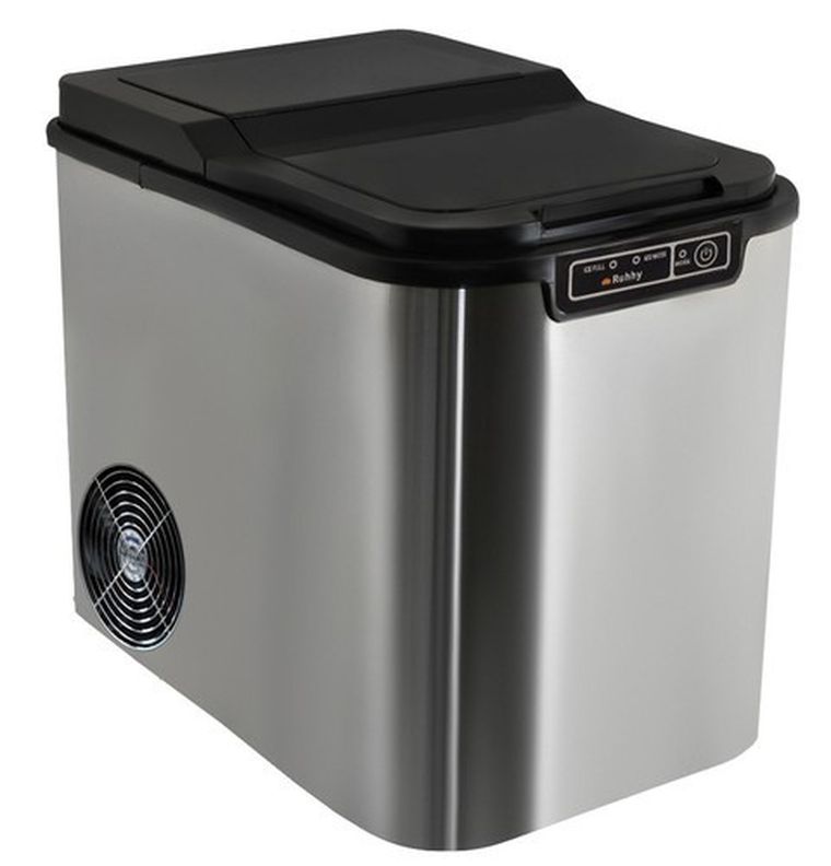 Ruhhy, kostkarka do lodu