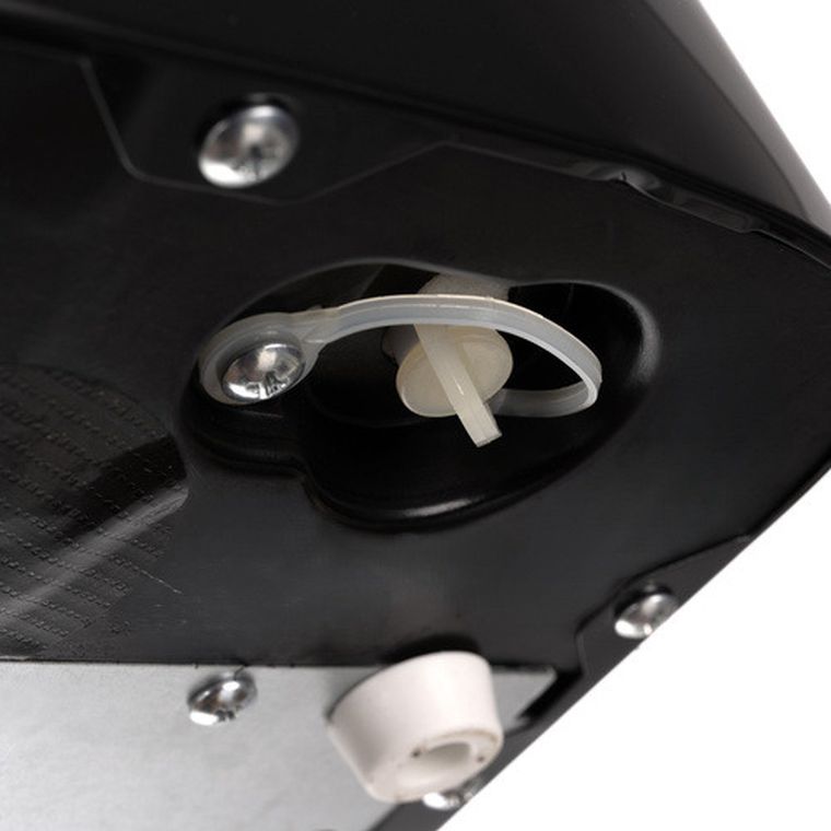 Ruhhy, kostkarka do lodu