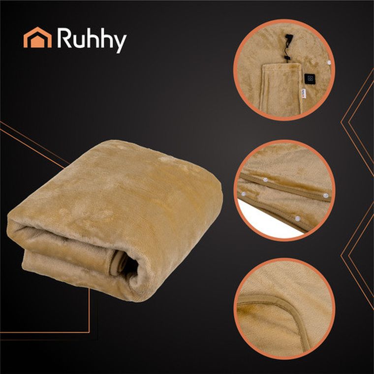 Ruhhy, narzuta podgrzewana