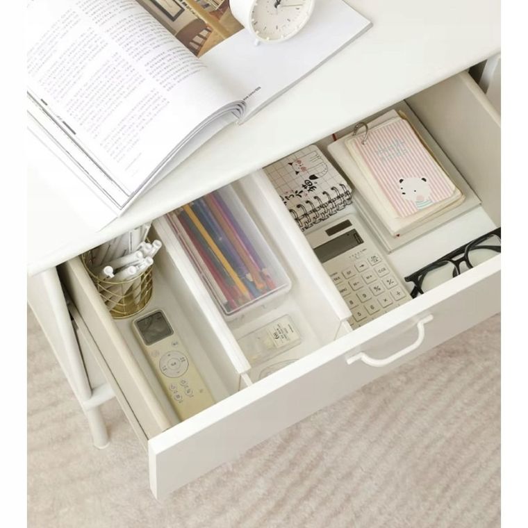 Ruhhy, organizer do szuflady, biały