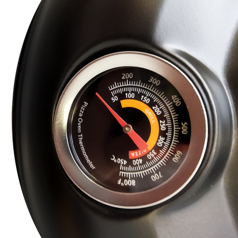 Ruhhy, piec do pizzy