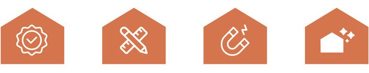 Ruhhy, planer magnetyczny na lodówkę, 26716