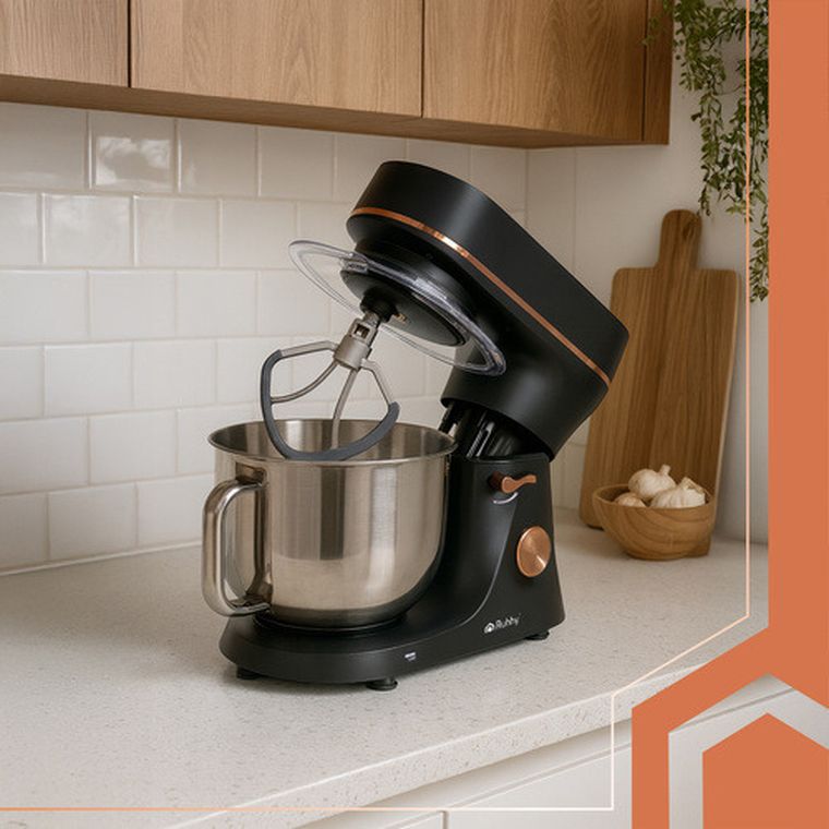 Ruhhy, robot kuchenny z podgrzewaną misą, 25727