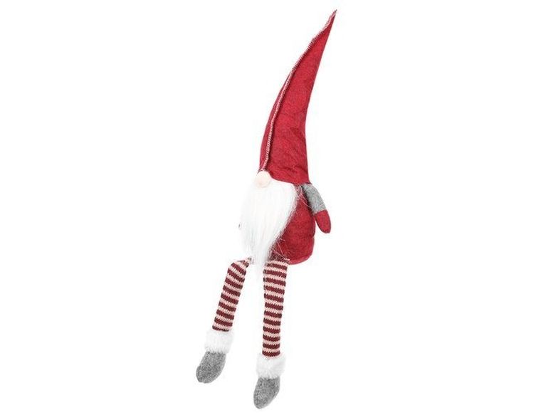 Ruhhy, skrzat siedzący, czerwony