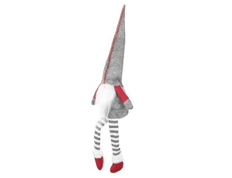 Ruhhy, skrzat siedzący, szary