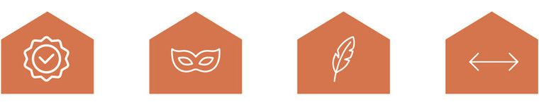 Ruhhy, skrzydła anioła, 35-45 cm, 2 elementy