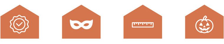 Ruhhy, strój babci, 5 elementów