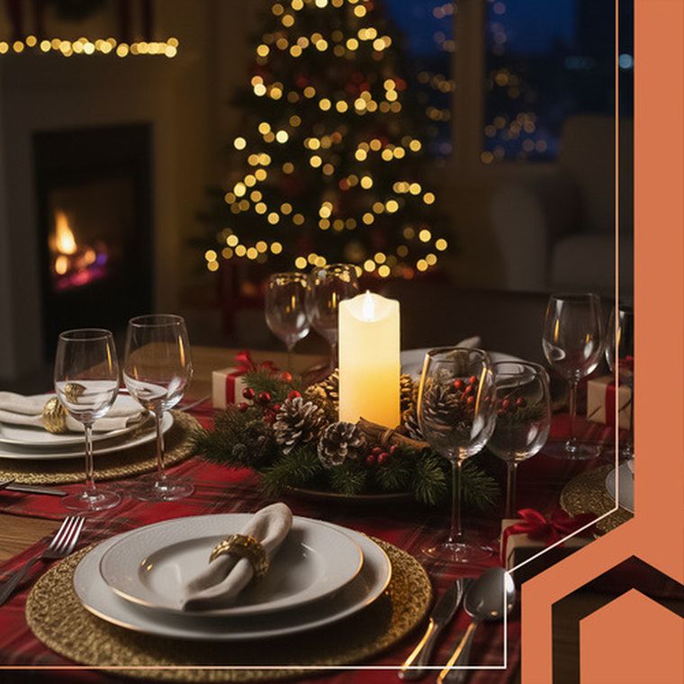 Ruhhy, świeczka, wkład LED, 17-5 cm, 1 szt.