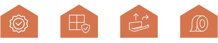 Ruhhy, uchwyt na ręcznik papierowy, 26798