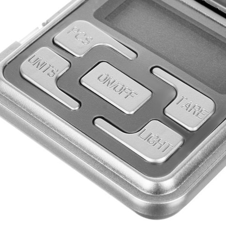 Ruhhy, waga kieszonkowa, 500-0,1 g