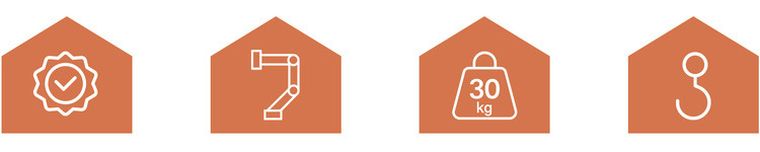 Ruhhy, wieszak, suszarka na ubrania, 26342