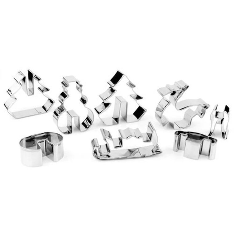 Ruhhy, zestaw wykrawaczy, świąteczny