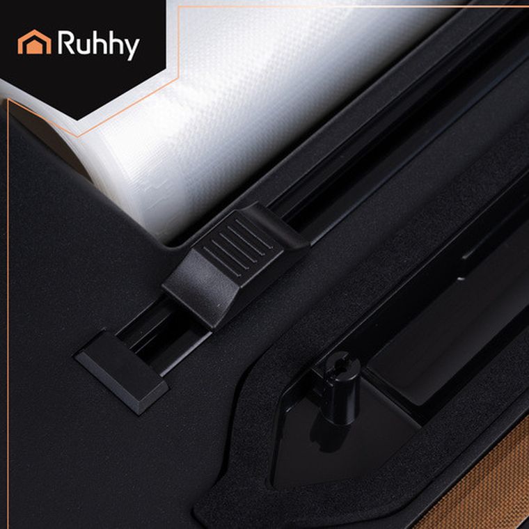 Ruhhy, zgrzewarka do folii, zestaw, 24620