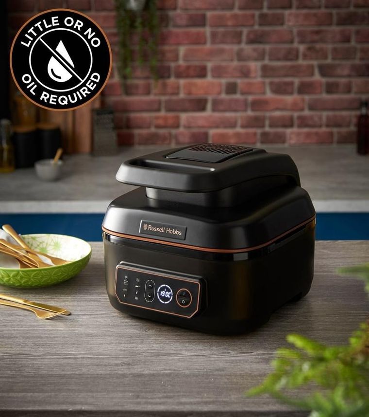 Russell Hobbs, frytkownicza beztłuszczowa, air fryer, 26520-56