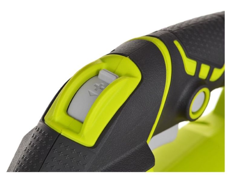 Ryobi, wyrzynarka, 18V, 2x brzeszczot