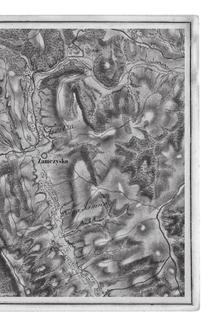 Saga rodu Tyszkowskich. Tom 2. Czarci ogród