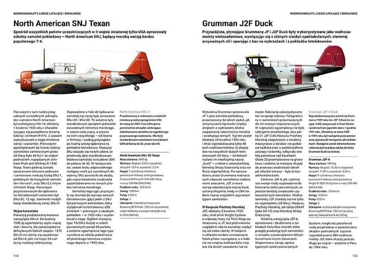 Samoloty pokładowe aliantów 1939-1945