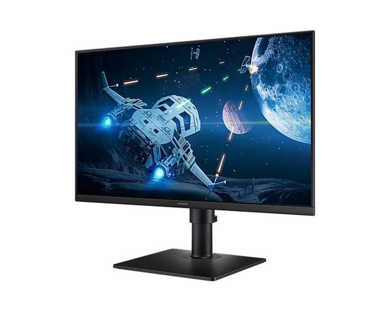 Samsung, monitor LED 24", LS24D400GAUXEN, 100Hz