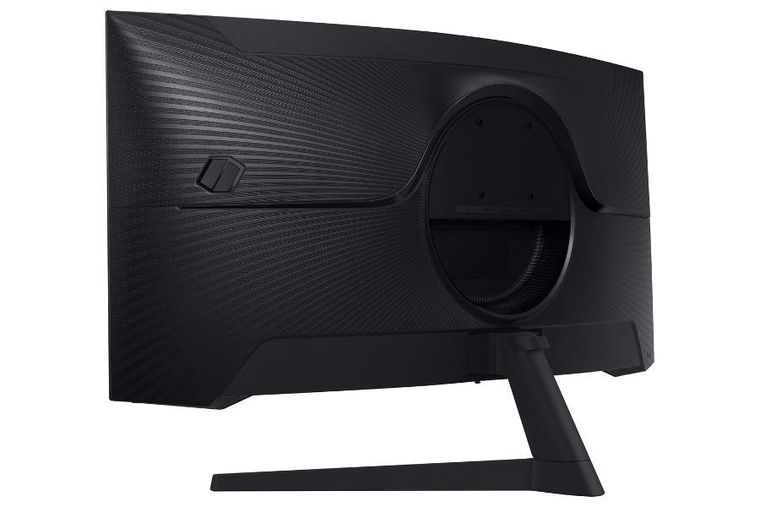 Samsung, monitor, ODYSSEY G5 LED 34", LC34G55TWWPXEN