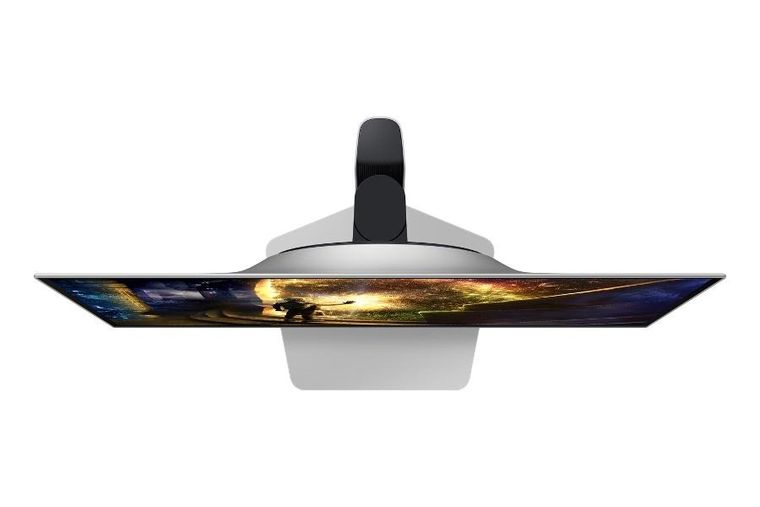 Samsung, monitor, ODYSSEY G6 OLED 27", LS27DG610SUXEN, 240Hz