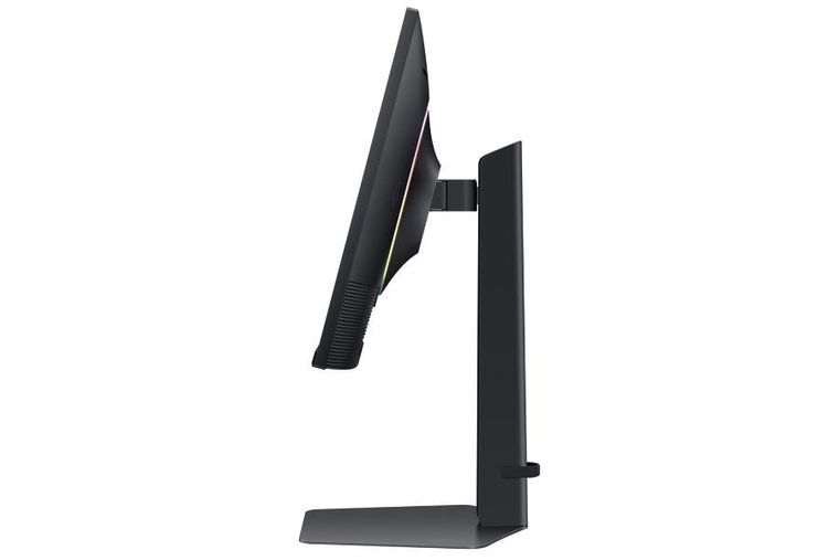 Samsung, monitor, ODYSSEY G7 LED 27", LS27DG702EUXDU, 144Hz