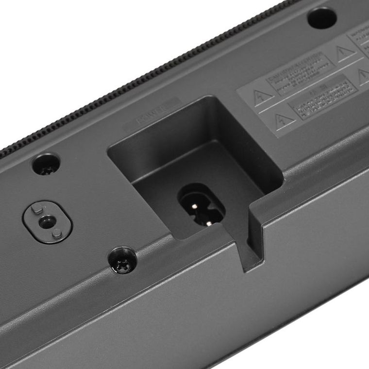 Samsung, soundbar, HW-B650F/­EN 3.1 kan, 370W, BT 4.2, Dolby Digital, czarny