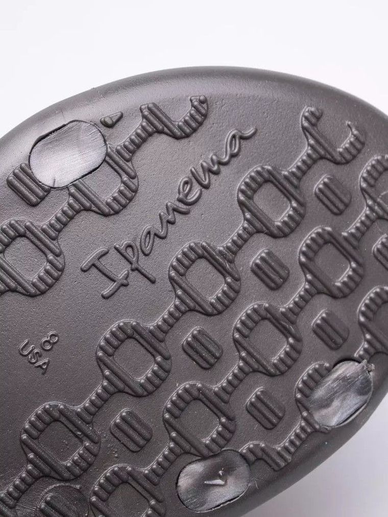 Sandały damskie, szare, Ipanema