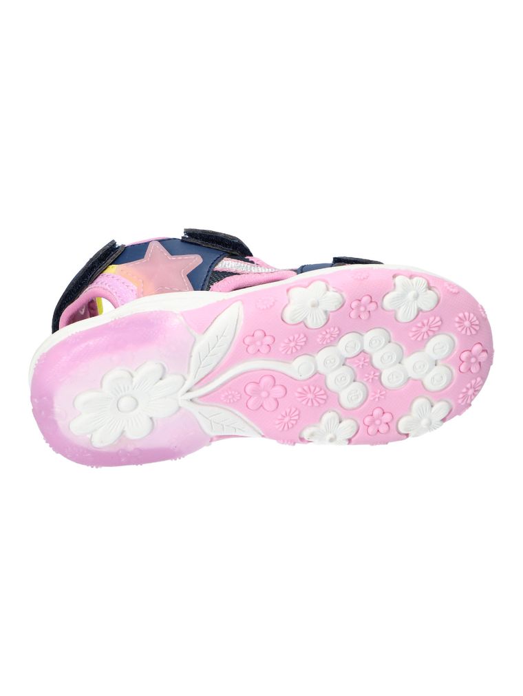 Sandały dziewczęce, mix, American Club