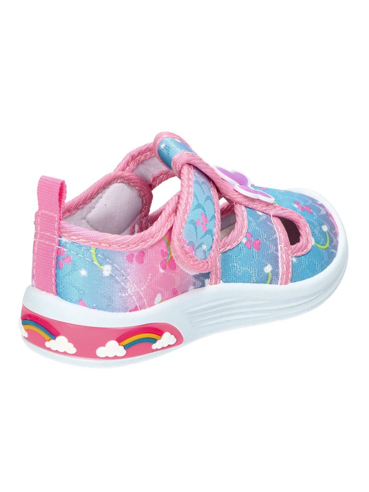 Sandały dziewczęce, mix, American Club