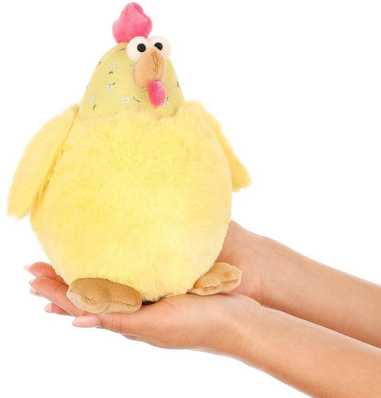 Saska Garden, Kogut, dekoracja wiosenna, 19 cm