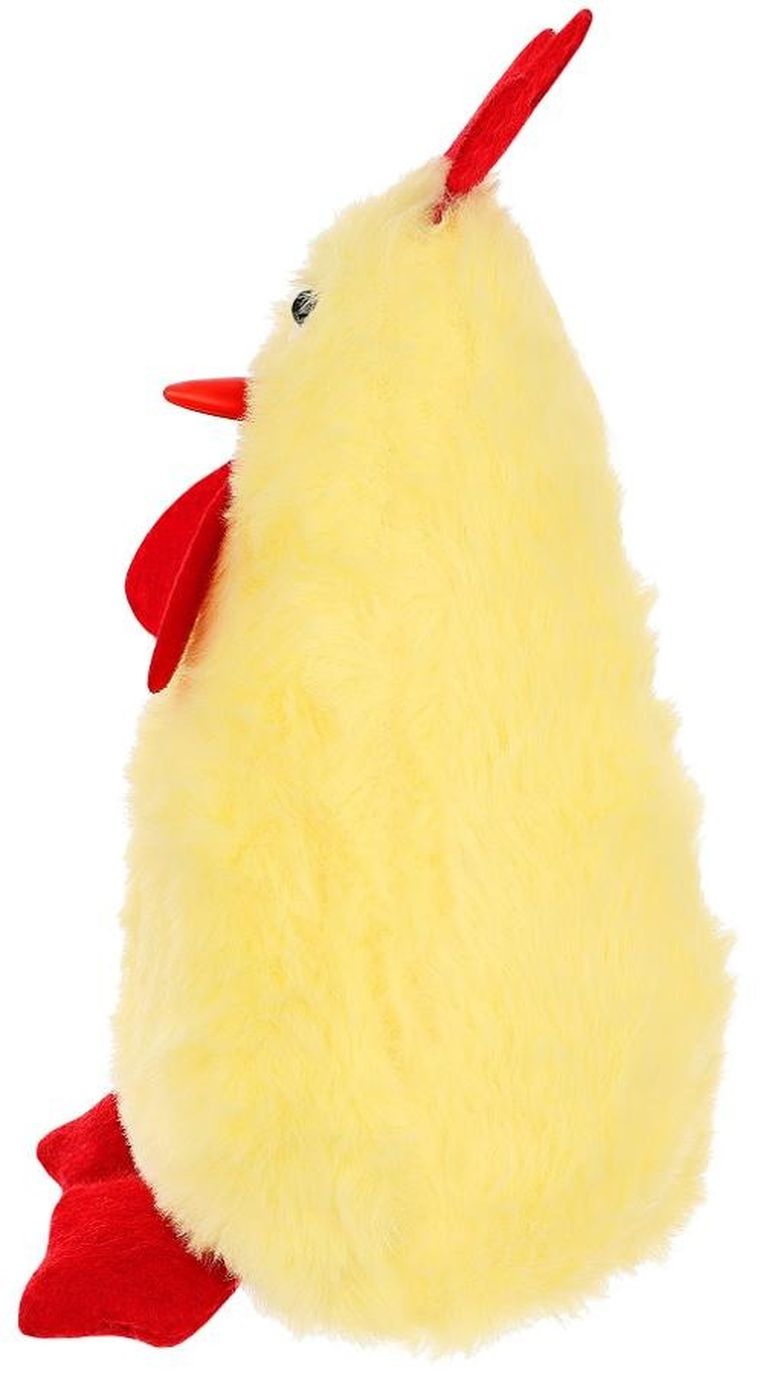 Saska Garden, kura stojąca, dekoracja wiosenna, 17 cm