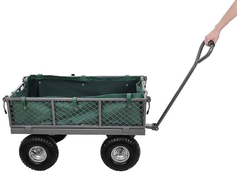 Saska Garden, wózek ogrodowy, 270 kg
