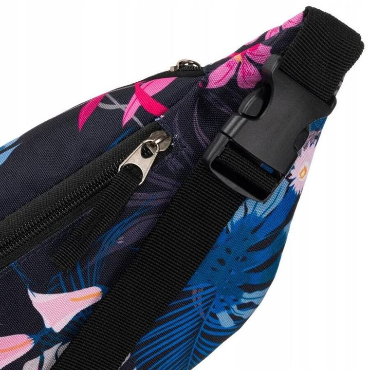 Saszetka na biodro, nerka, mix, Rovicky