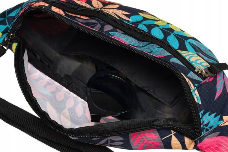 Saszetka na biodro, nerka, mix, Rovicky