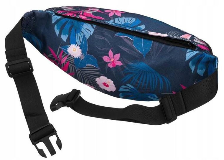 Saszetka na biodro, nerka, mix, Rovicky